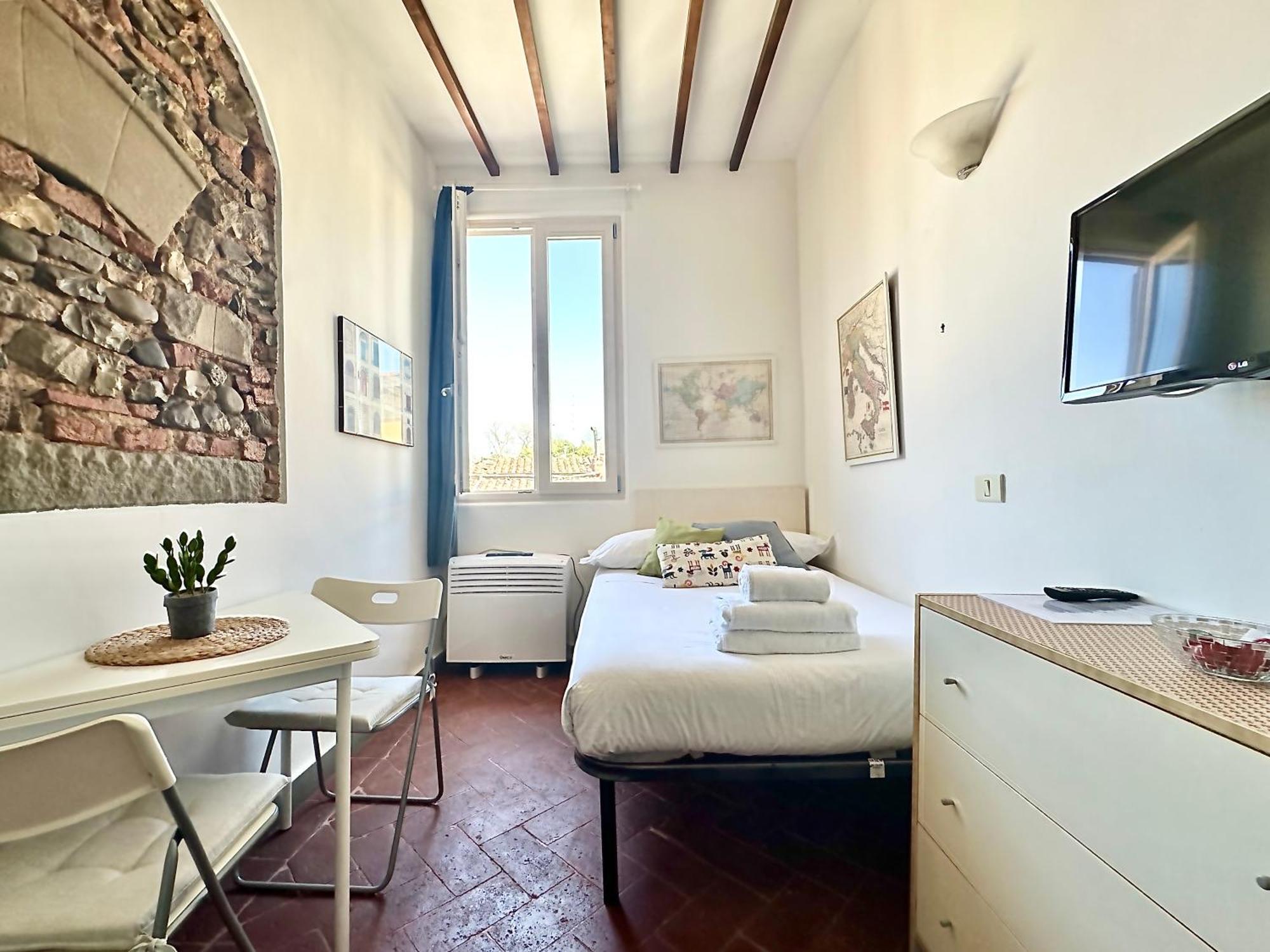 Warm Retreat In The Heart Of Florence Cls Station Apartment Exterior photo